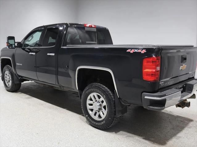 used 2016 Chevrolet Silverado 2500 car, priced at $25,809