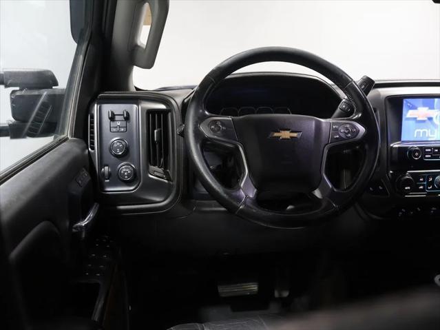 used 2016 Chevrolet Silverado 2500 car, priced at $25,809
