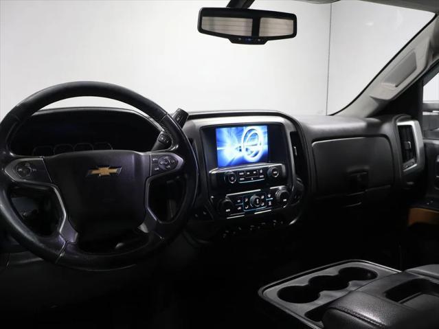 used 2016 Chevrolet Silverado 2500 car, priced at $25,809