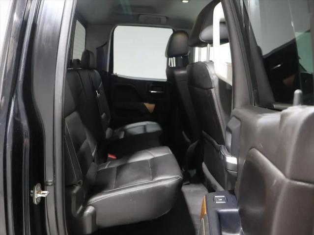 used 2016 Chevrolet Silverado 2500 car, priced at $25,809