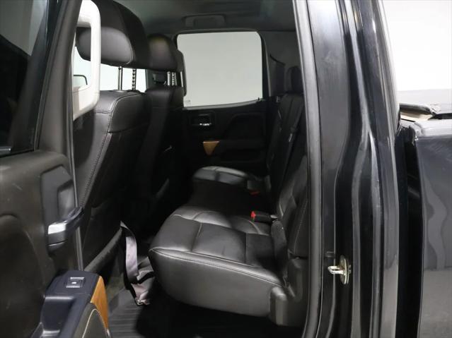 used 2016 Chevrolet Silverado 2500 car, priced at $25,809
