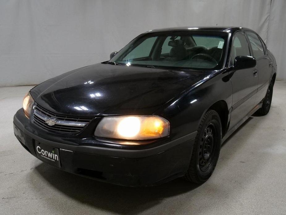 used 2005 Chevrolet Impala car, priced at $2,475
