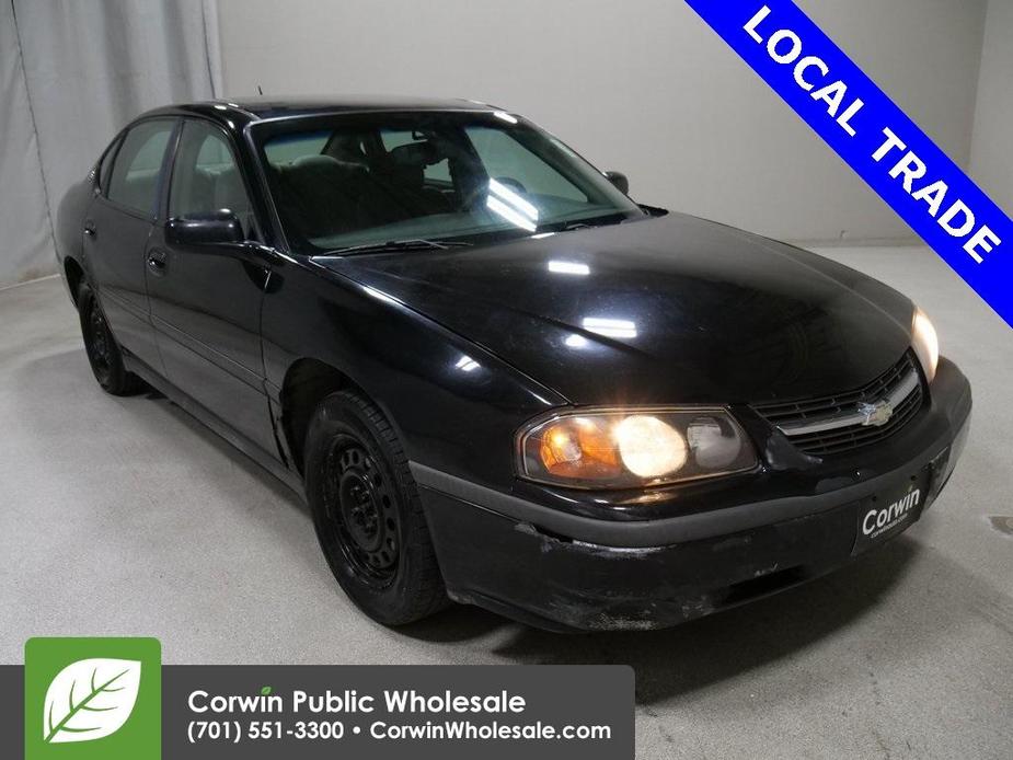 used 2005 Chevrolet Impala car, priced at $2,630