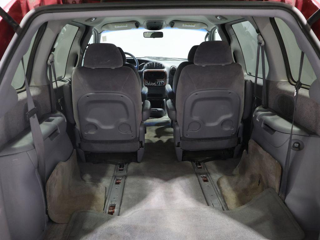 used 1997 Chrysler Town & Country car, priced at $2,736