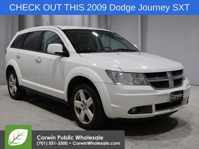 used 2009 Dodge Journey car, priced at $4,919