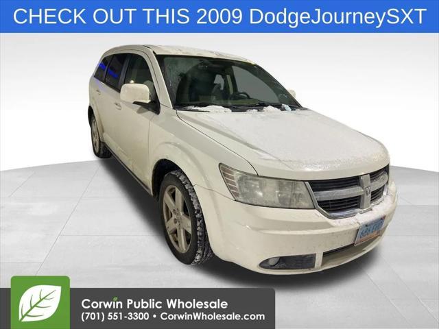 used 2009 Dodge Journey car, priced at $5,000