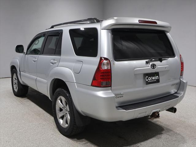 used 2007 Toyota 4Runner car, priced at $7,252
