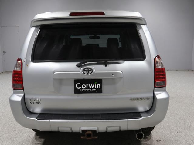 used 2007 Toyota 4Runner car, priced at $7,252
