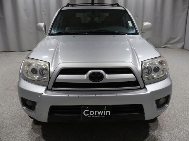 used 2007 Toyota 4Runner car, priced at $7,252