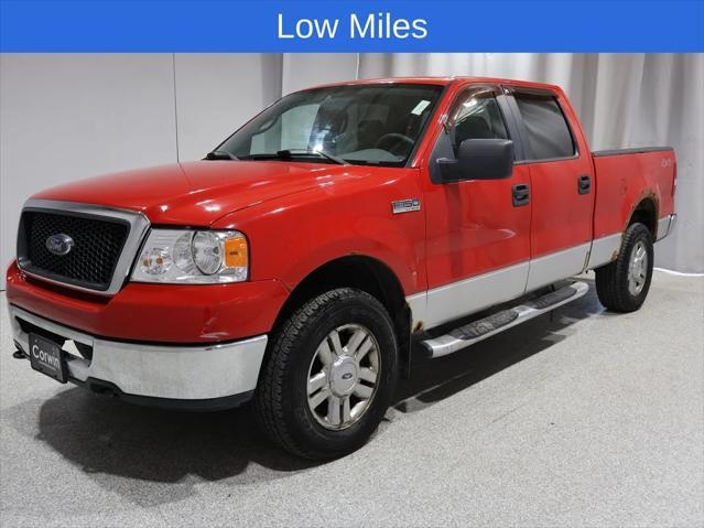 used 2007 Ford F-150 car, priced at $3,715