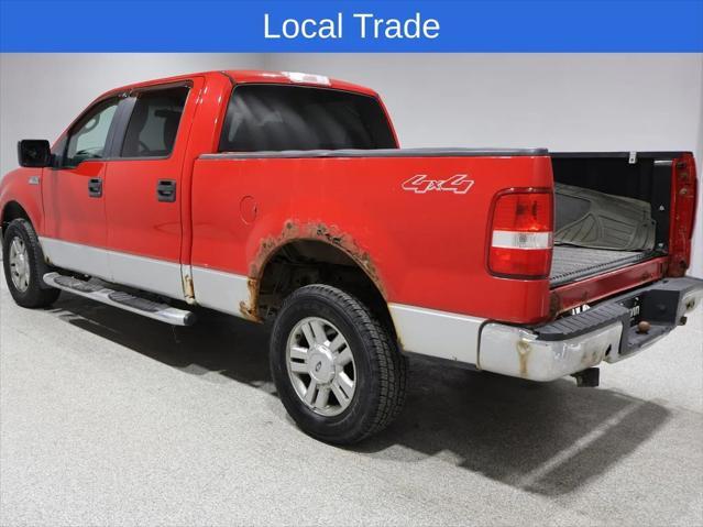 used 2007 Ford F-150 car, priced at $3,715