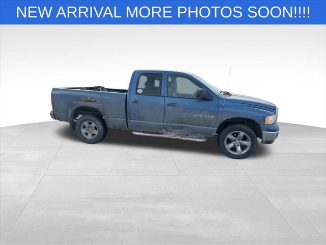used 2005 Dodge Ram 1500 car, priced at $6,115