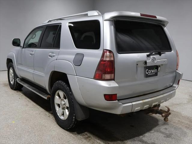 used 2004 Toyota 4Runner car, priced at $8,842