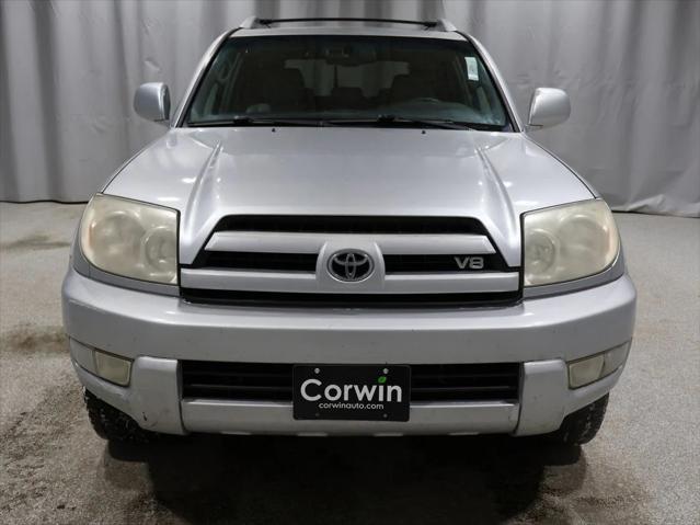 used 2004 Toyota 4Runner car, priced at $8,842