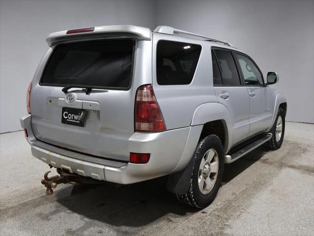 used 2004 Toyota 4Runner car, priced at $8,842