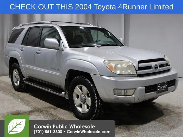 used 2004 Toyota 4Runner car, priced at $8,842