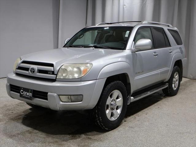 used 2004 Toyota 4Runner car, priced at $8,842