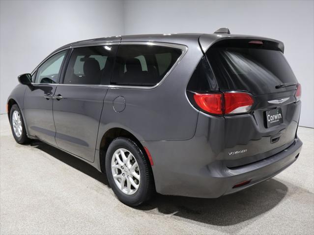 used 2022 Chrysler Voyager car, priced at $20,736