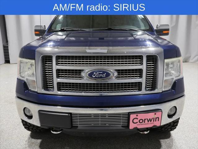 used 2011 Ford F-150 car, priced at $6,928