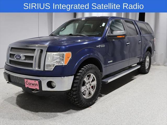 used 2011 Ford F-150 car, priced at $6,928