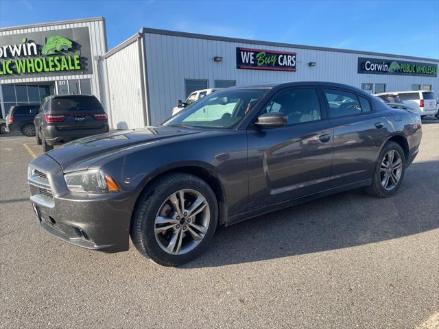 used 2014 Dodge Charger car, priced at $13,688