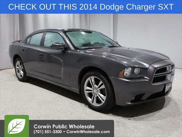 used 2014 Dodge Charger car, priced at $13,616