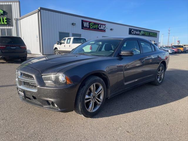 used 2014 Dodge Charger car, priced at $13,688