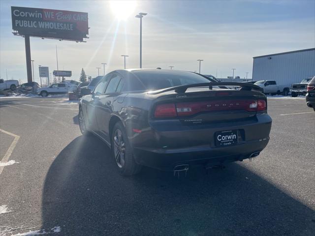 used 2014 Dodge Charger car, priced at $13,688