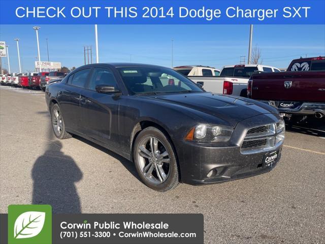 used 2014 Dodge Charger car, priced at $13,688