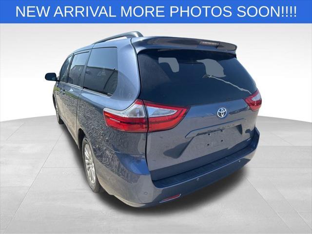 used 2015 Toyota Sienna car, priced at $23,257