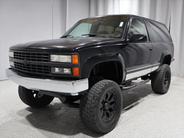 used 1993 Chevrolet Blazer car, priced at $12,549