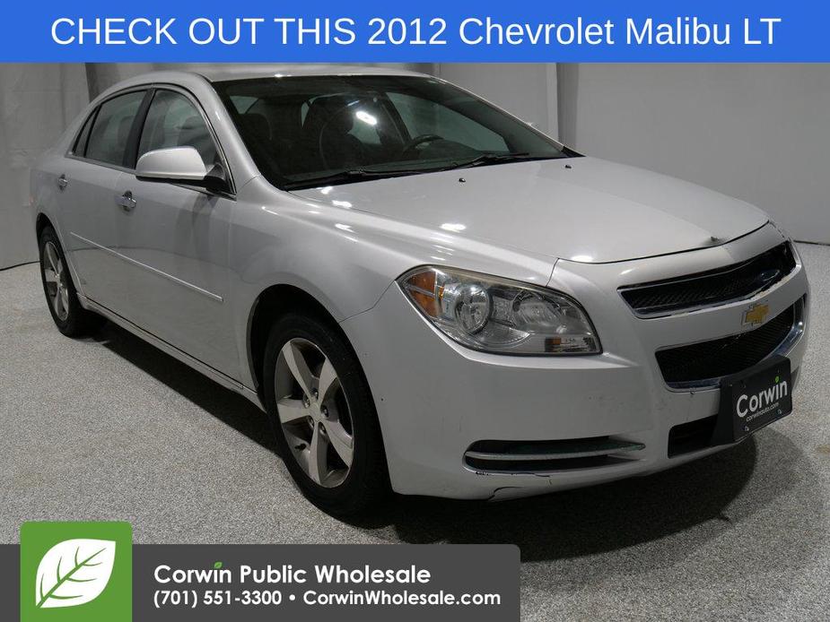 used 2012 Chevrolet Malibu car, priced at $6,188