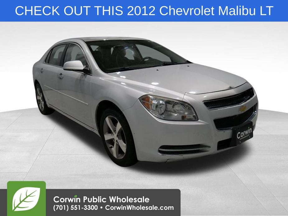 used 2012 Chevrolet Malibu car, priced at $6,283