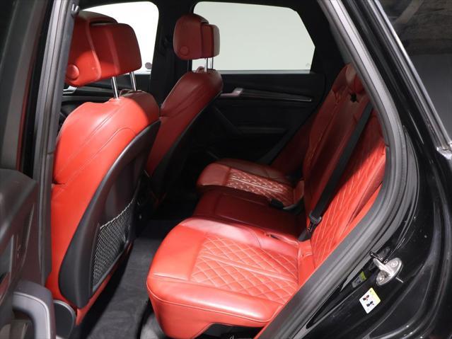 used 2018 Audi SQ5 car, priced at $20,542