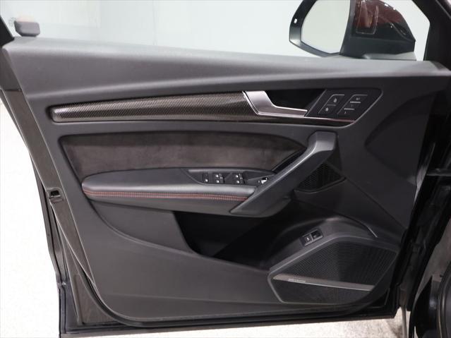 used 2018 Audi SQ5 car, priced at $20,542