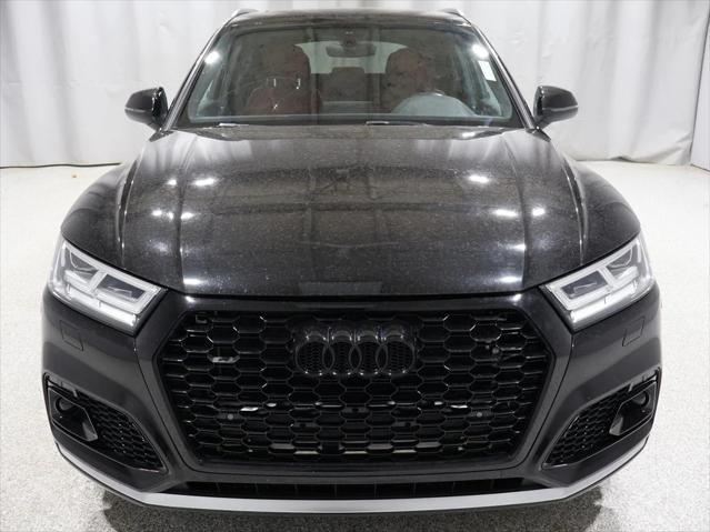 used 2018 Audi SQ5 car, priced at $20,542