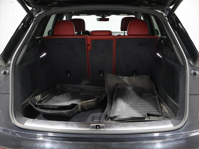 used 2018 Audi SQ5 car, priced at $20,542