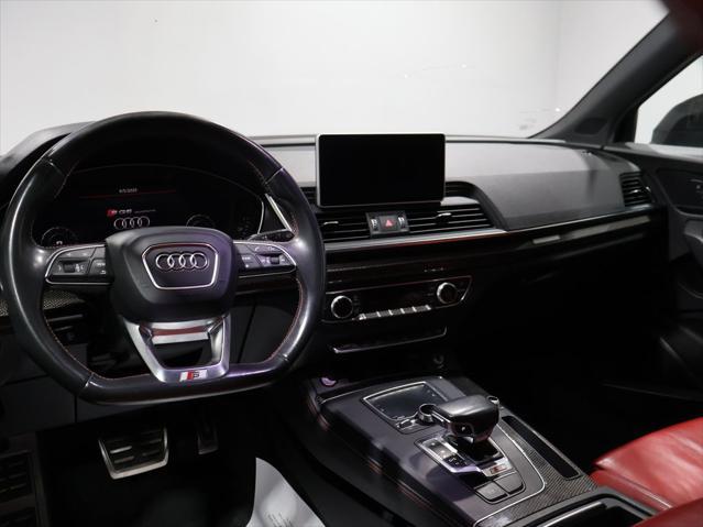 used 2018 Audi SQ5 car, priced at $20,542