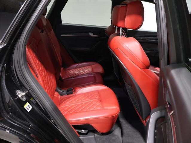used 2018 Audi SQ5 car, priced at $19,874