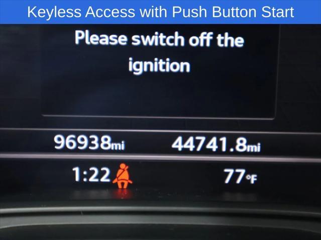 used 2018 Audi SQ5 car, priced at $19,874