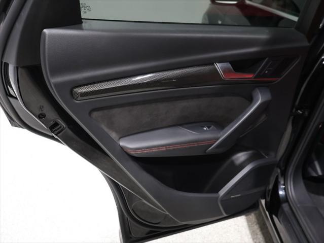 used 2018 Audi SQ5 car, priced at $20,542