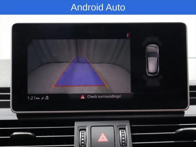 used 2018 Audi SQ5 car, priced at $19,874