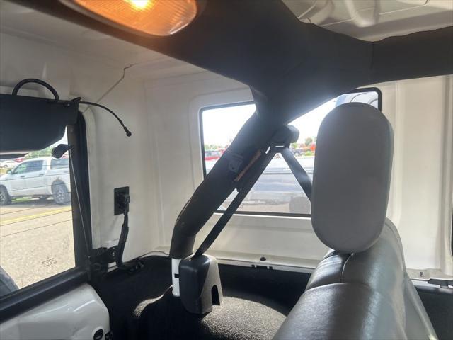 used 2010 Jeep Wrangler Unlimited car, priced at $13,325