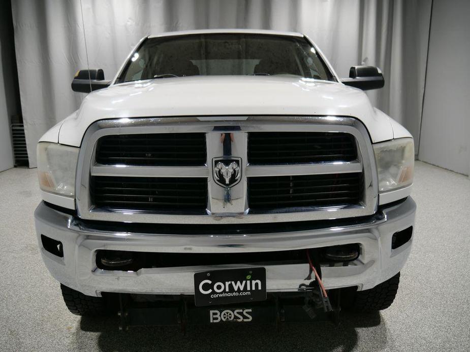 used 2011 Dodge Ram 2500 car, priced at $20,000