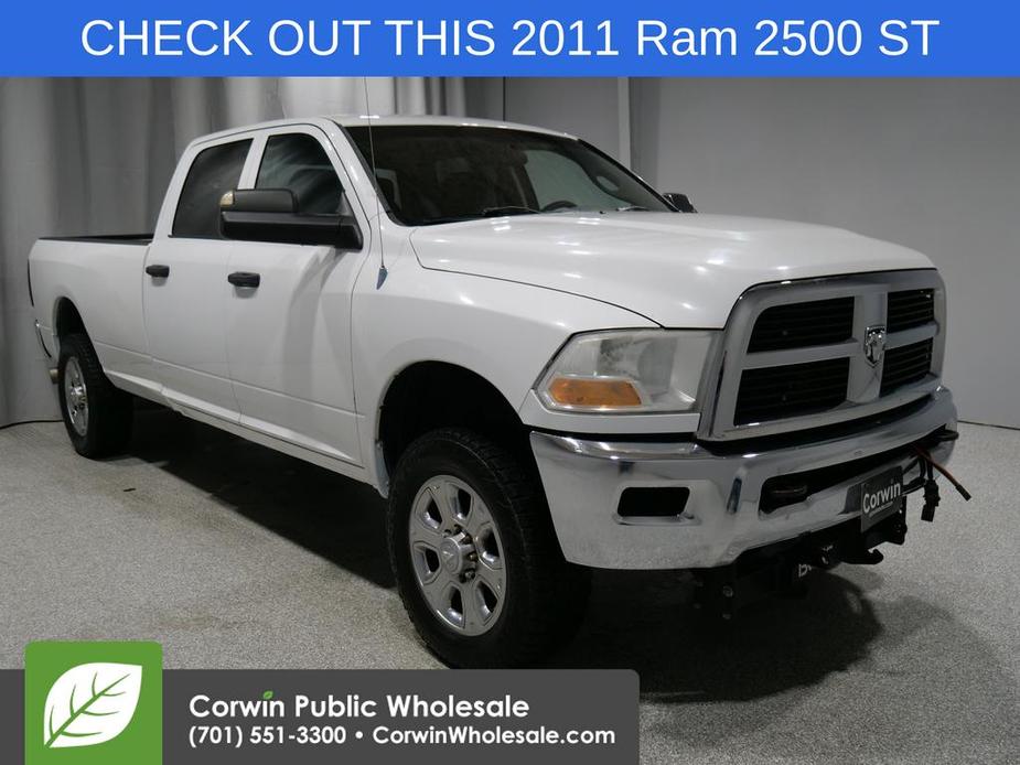 used 2011 Dodge Ram 2500 car, priced at $19,750