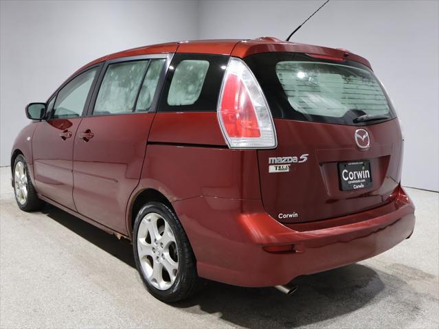 used 2009 Mazda Mazda5 car, priced at $3,213