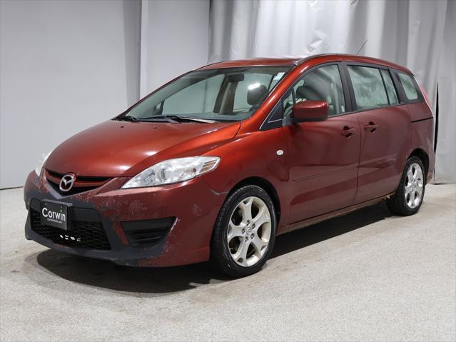 used 2009 Mazda Mazda5 car, priced at $3,213