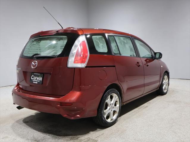 used 2009 Mazda Mazda5 car, priced at $3,213