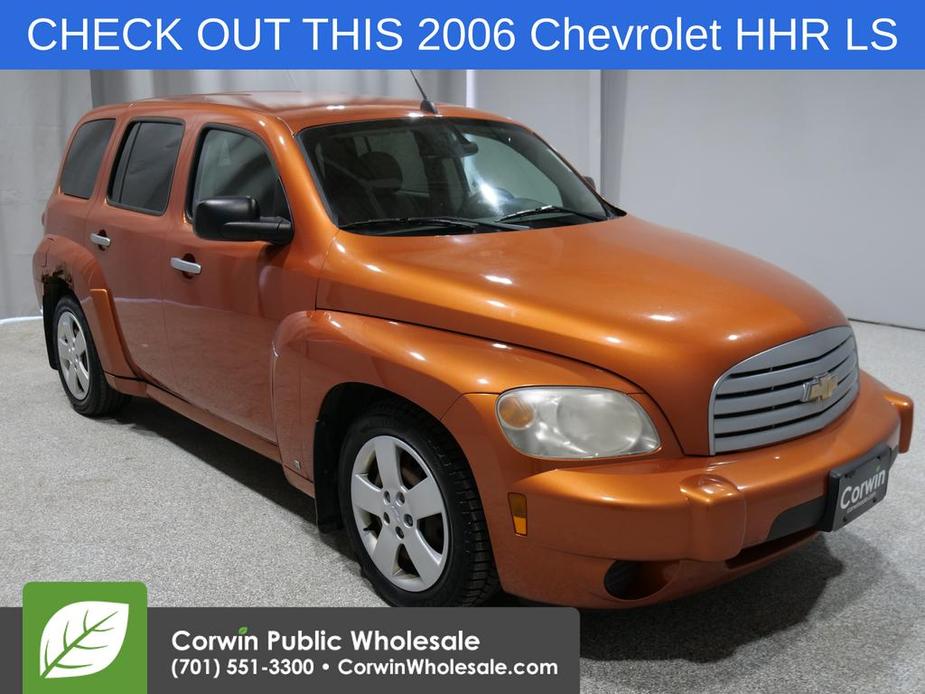 used 2006 Chevrolet HHR car, priced at $3,978