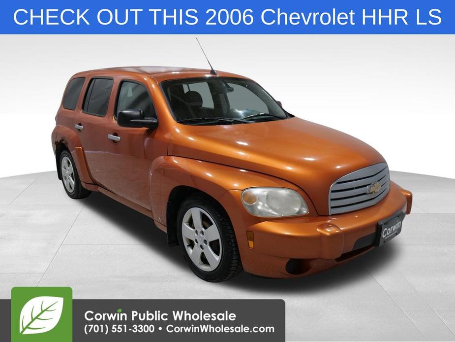 used 2006 Chevrolet HHR car, priced at $4,058